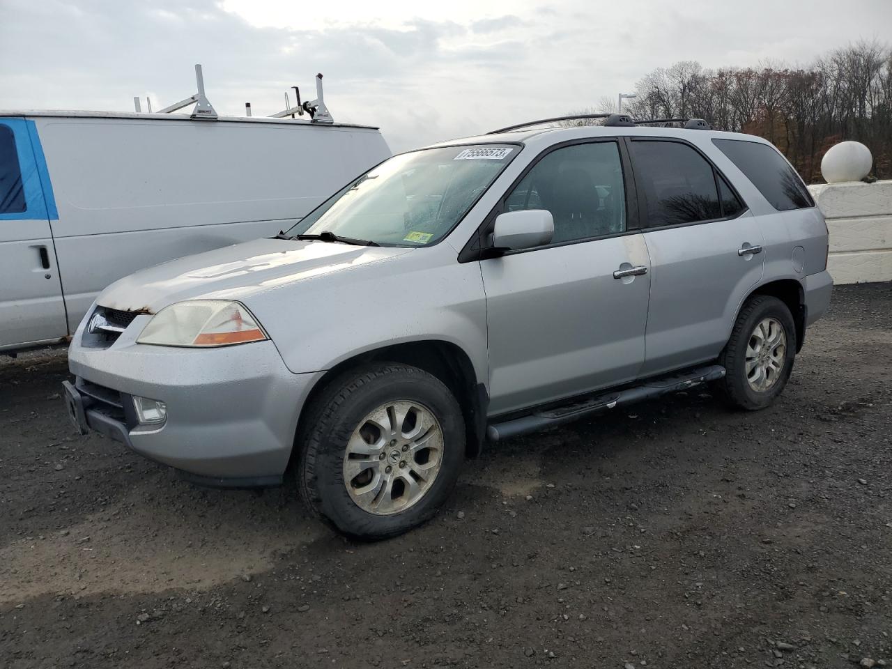 2HNYD18873H512615 2003 Acura Mdx Touring