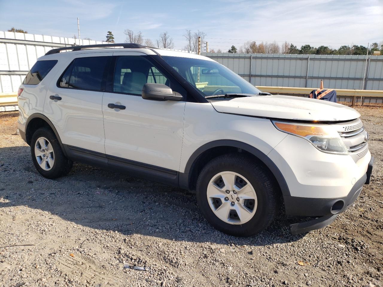 1FMHK8B81BGA17619 2011 Ford Explorer