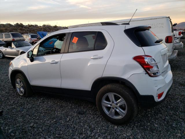 2021 CHEVROLET TRAX 1LT - KL7CJPSM4MB365369