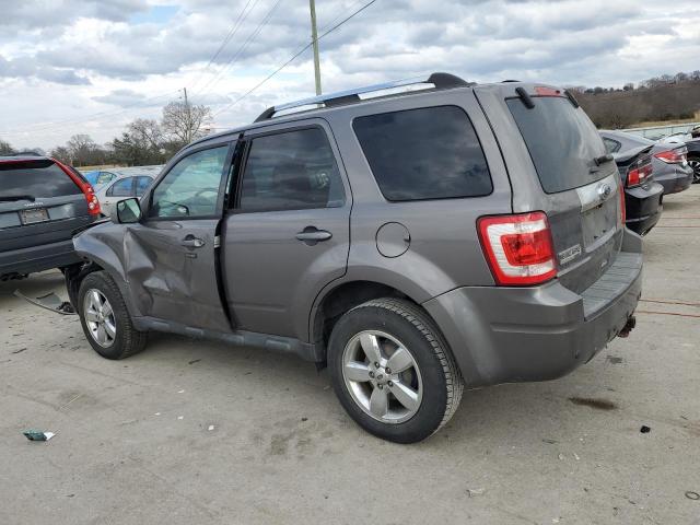 Vin: 1fmcu0egxckc35744, lot: 76830173, ford escape limited 20122