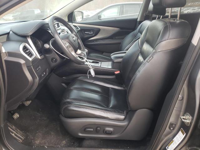 5N1AZ2MH3FN231990 | 2015 Nissan murano s