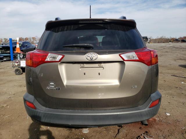 2015 TOYOTA RAV4 LE - JTMZFREVXFD069035