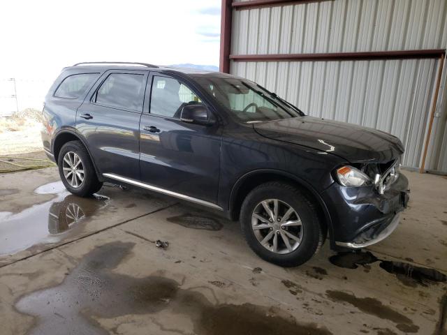 1C4RDJDG9EC522303 | 2014 DODGE DURANGO LI