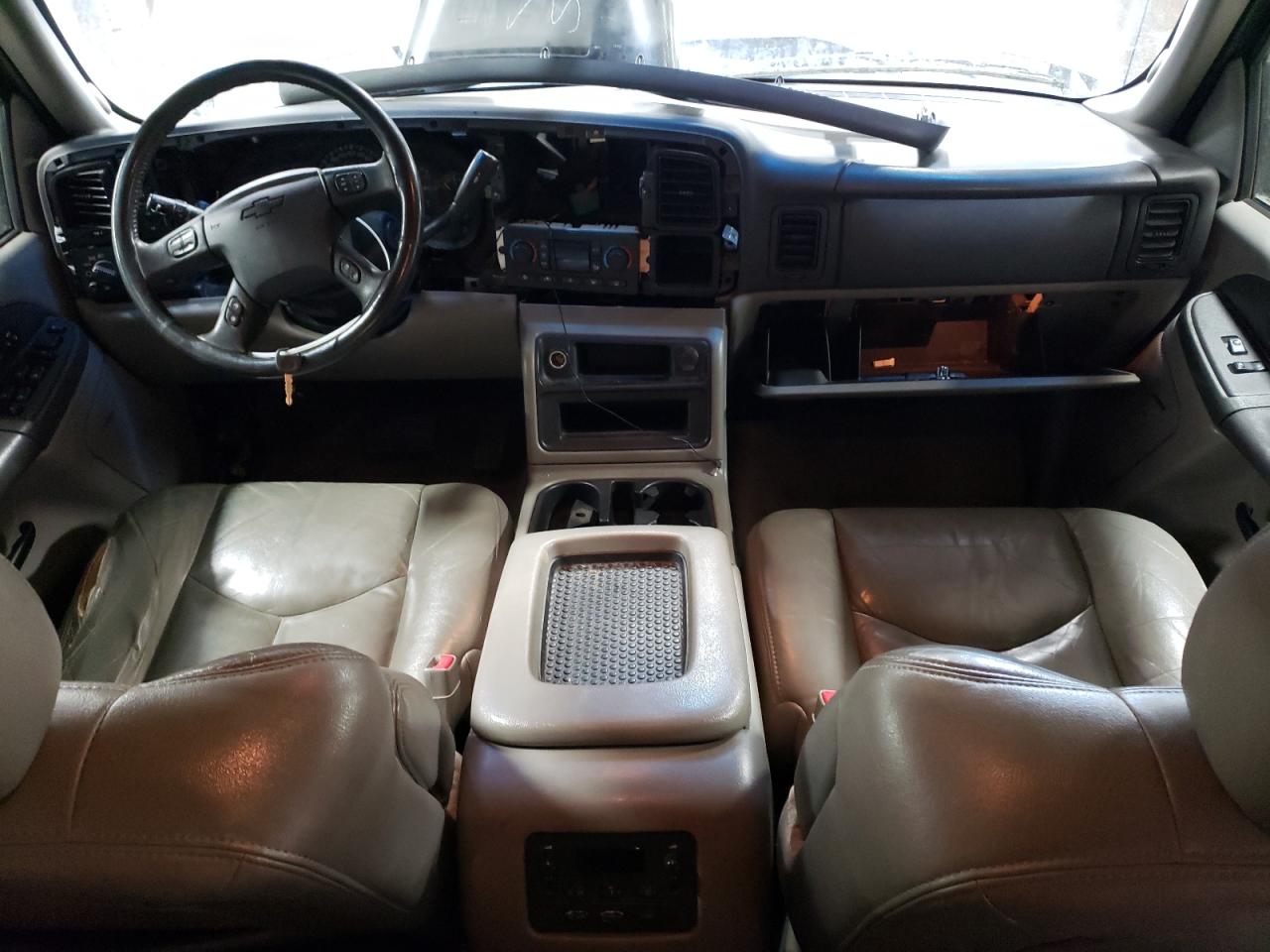 1gnek13z33j244487 1GNEK13Z33J244487 2003 Chevrolet Tahoe K1500