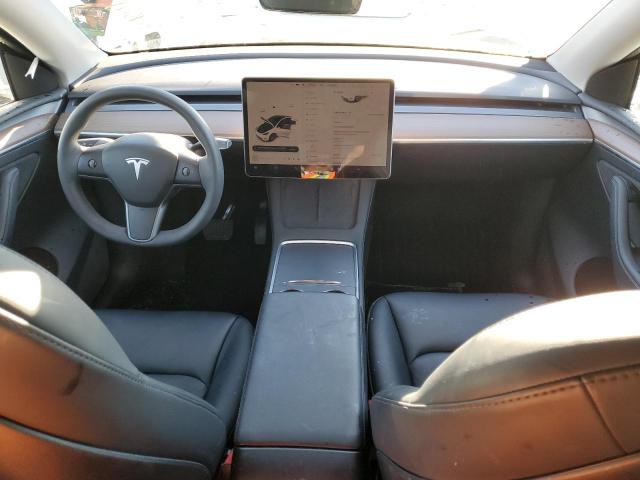 7SAYGAEE8NF523755 | 2022 TESLA MODEL Y