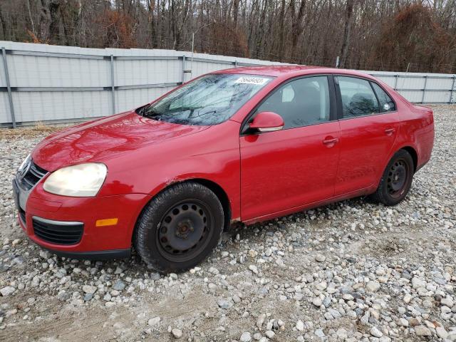 2008 Volkswagen Jetta S