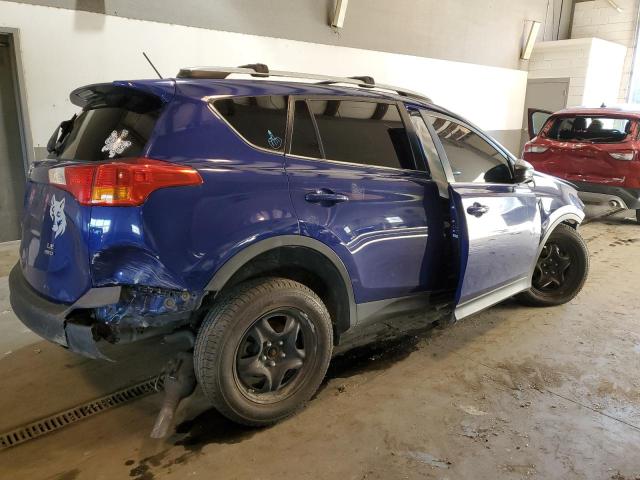 2T3BFREV6FW386749 | 2015 TOYOTA RAV4 LE