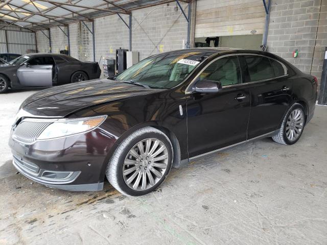 2014 Lincoln MKS 