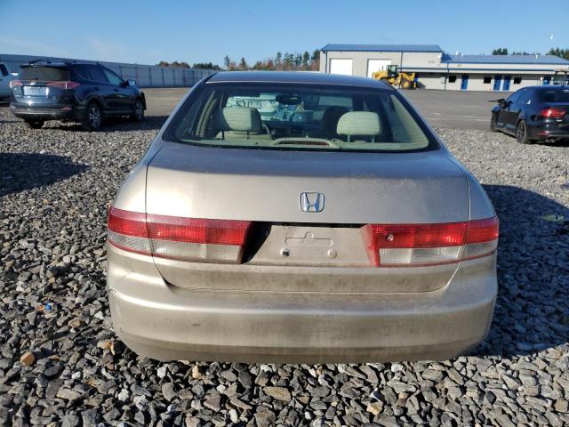 1HGCM66333A071022 | 2003 Honda accord lx