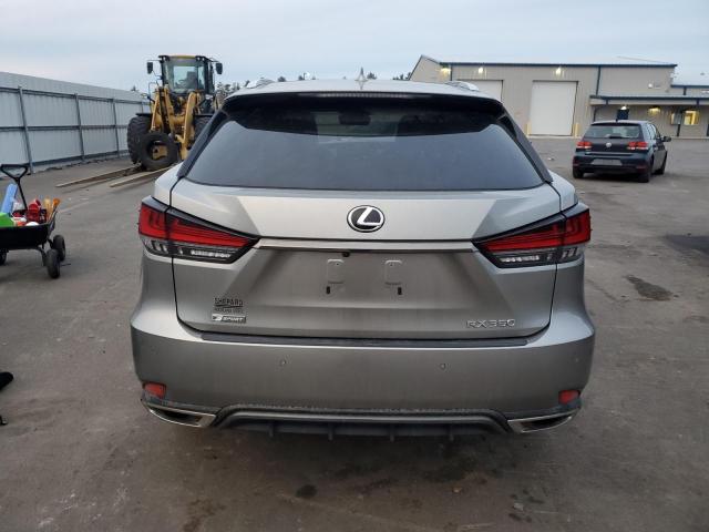 2T2YZMDA3MC271502 | 2021 LEXUS RX 350 F-S