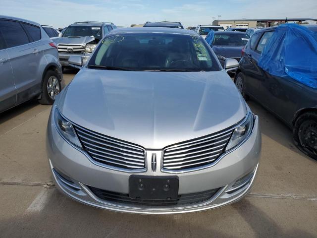 3LN6L2G93GR600597 | 2016 LINCOLN MKZ