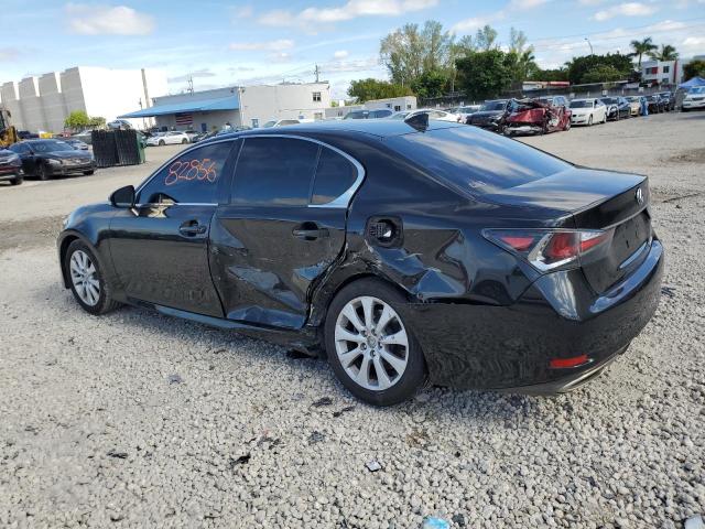 2017 LEXUS GS 200T BA - JTHBA1BL2HA004347