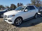 2018 MERCEDES-BENZ GLE 350 4M - 4JGDA5HB2JB022407