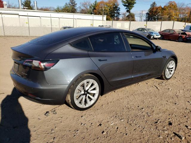 5YJ3E1EB8MF916561 | 2021 TESLA MODEL 3