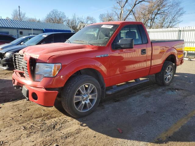 1FTMF1EM1EFC22472 | 2014 FORD F150