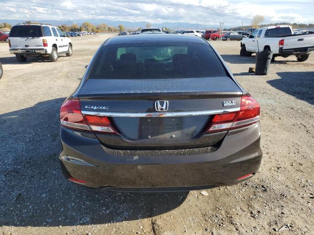 2HGFB2F57EH510322 Honda Civic Lx