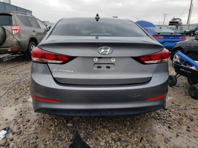 5NPD84LFXJH398470 | 2018 HYUNDAI ELANTRA SE