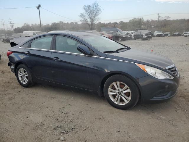 VIN 5NPEB4AC4DH720149 2013 HYUNDAI SONATA no.4