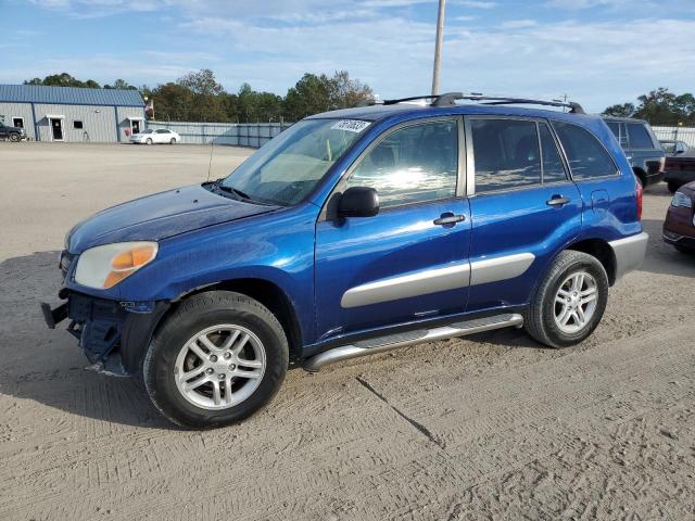 2005 Toyota RAV4 