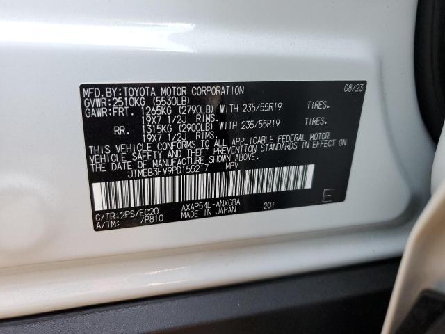 2023 TOYOTA RAV4 PRIME - JTMEB3FV9PD155217