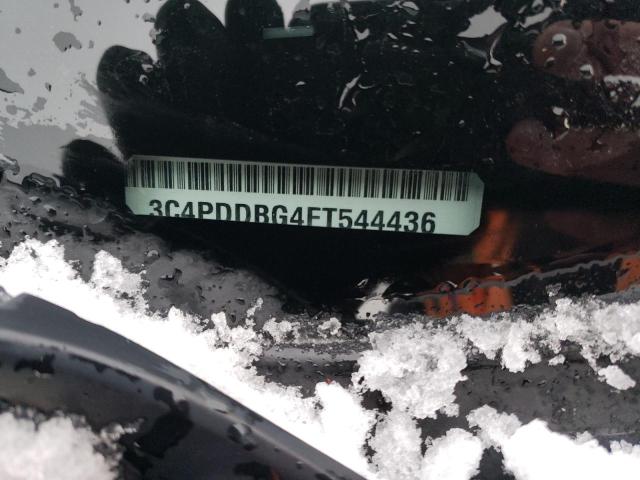 2015 DODGE JOURNEY SX - 3C4PDDBG4FT544436