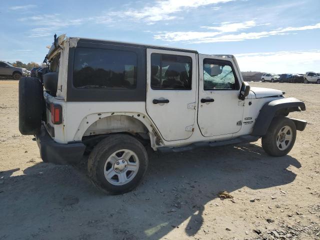 1C4BJWDG0FL519234 Jeep Wrangler Unlimited Sport