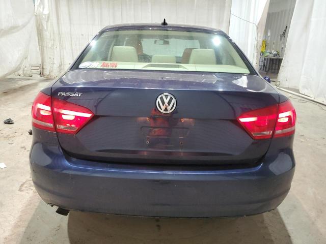 1VWAP7A32DC135788 2013 Volkswagen Passat S