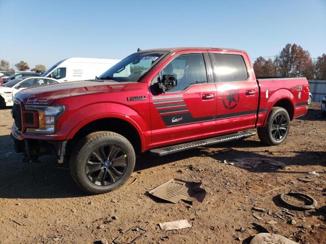 2019 Ford F-150 SuperCrew 