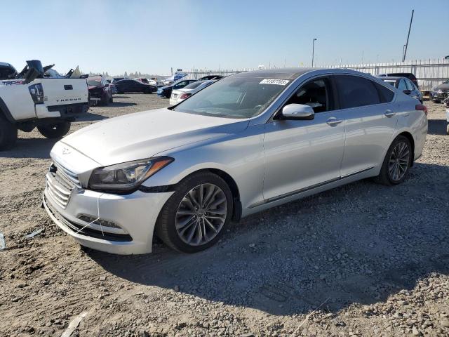 2016 Hyundai Genesis 3.8L