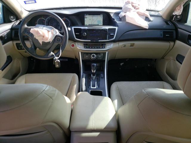  HONDA ACCORD 2014 Білий