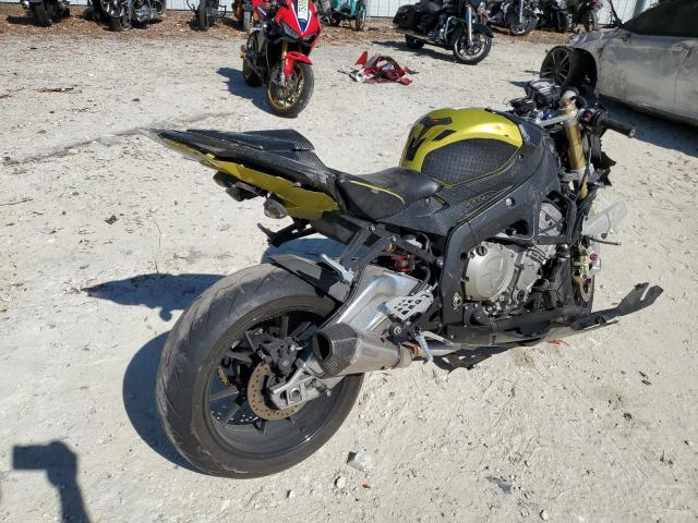 2010 BMW S 1000 RR - WB1051700AZV40181