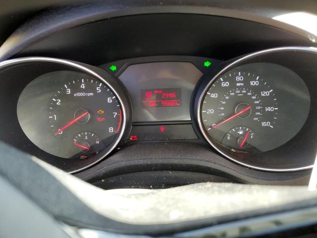 2016 KIA SEDONA LX - KNDMB5C1XG6094456