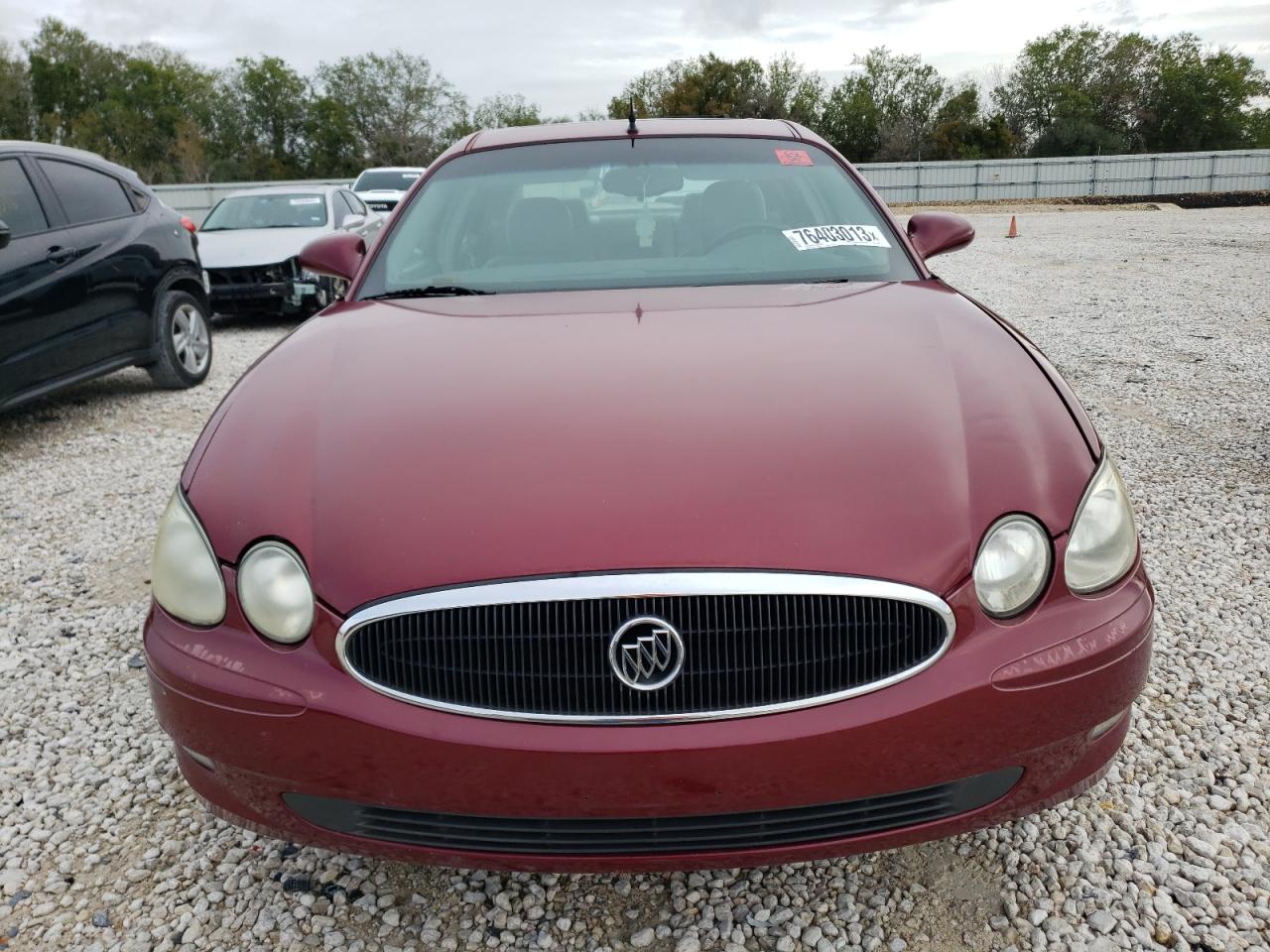 2g4wd532451213520 2G4WD532451213520 2005 Buick Lacrosse Cxl