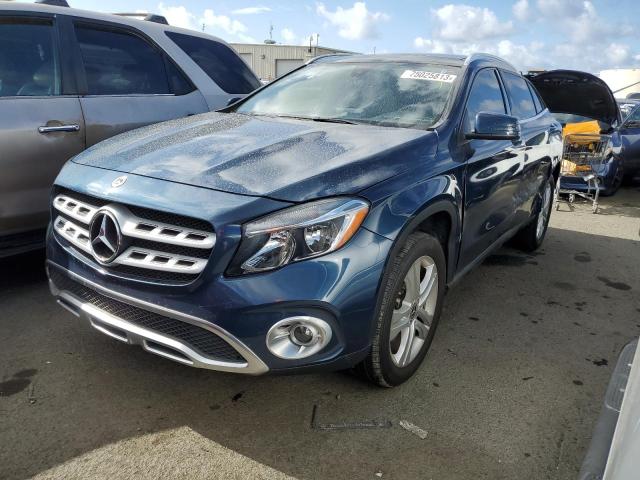 VIN WDCTG4GB2LJ649542 2020 Mercedes-Benz GLA-Class,... no.1