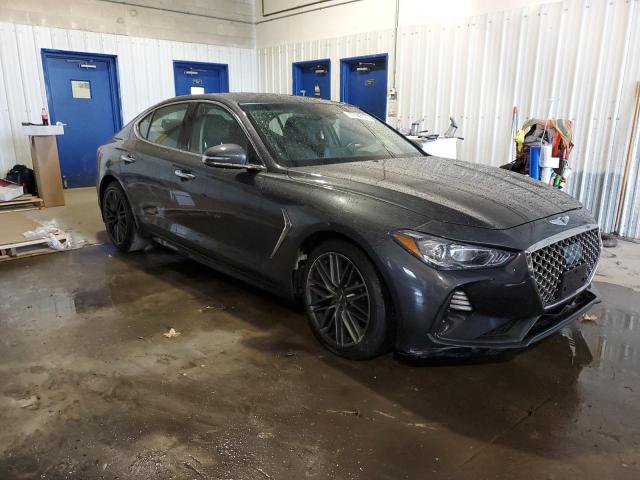 KMTG64LA4KU031581 | 2019 GENESIS G70 ADVANC