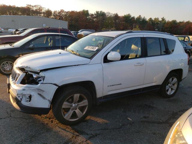 1C4NJDEB0GD617096 | 2016 JEEP COMPASS LA