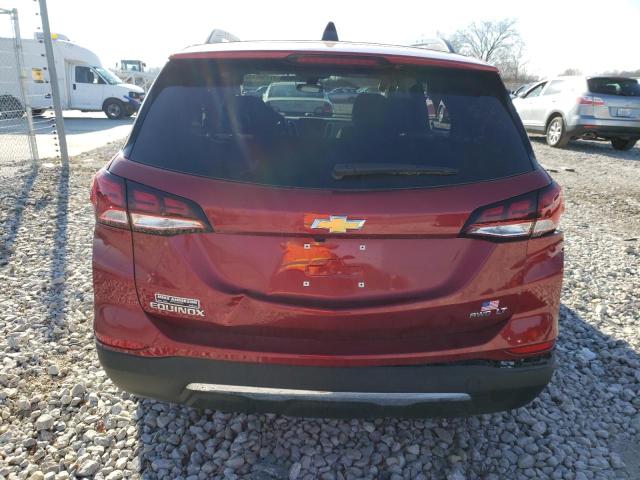 3GNAXUEG7PS169763 | 2023 CHEVROLET EQUINOX LT