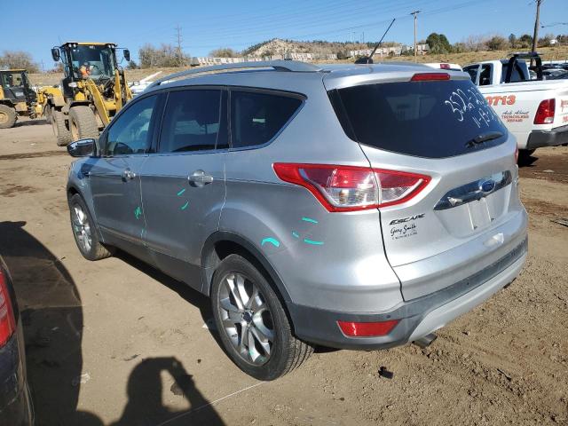 Vin: 1fmcu0jxxgua81424, lot: 76072813, ford escape titanium 20162