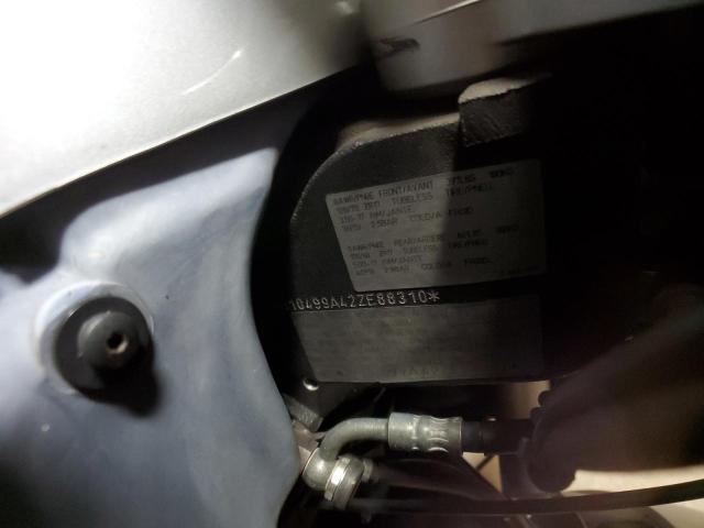 2002 BMW R1150 RT - WB10499A42ZE88310