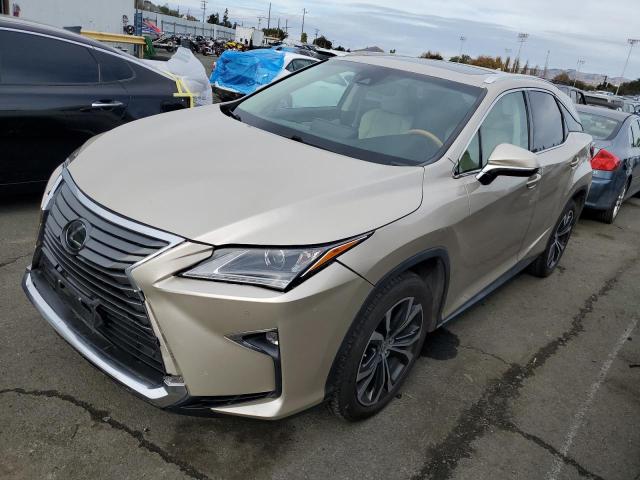 2016 Lexus RX 350 Base