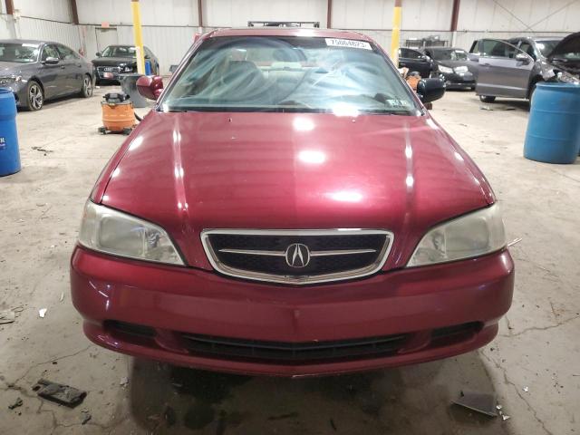 2000 Acura 3.2Tl VIN: 19UUA5669YA054864 Lot: 75064823