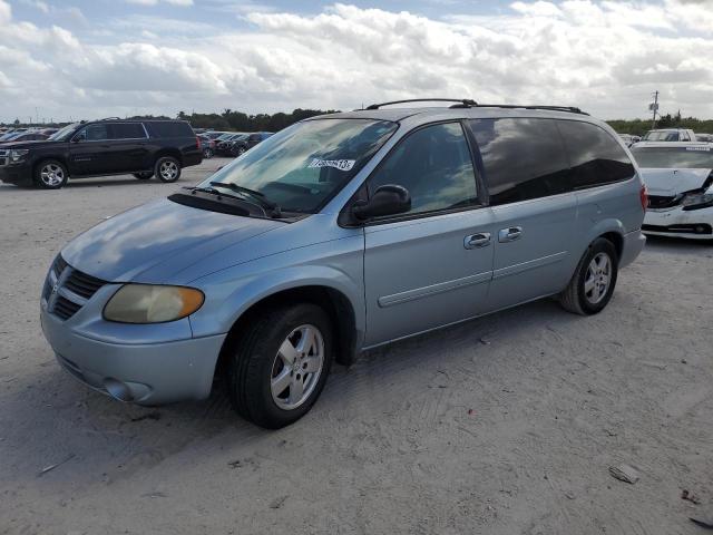 2006 Dodge Grand Caravan SXT