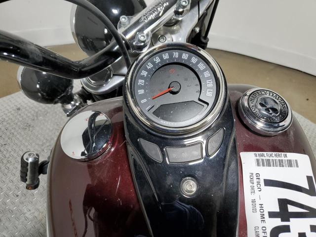 2018 HARLEY-DAVIDSON FLHC HERIT - 1HD1YAJ13JC036838