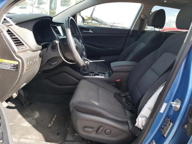 KM8J33A27JU733939 Hyundai Tucson Value