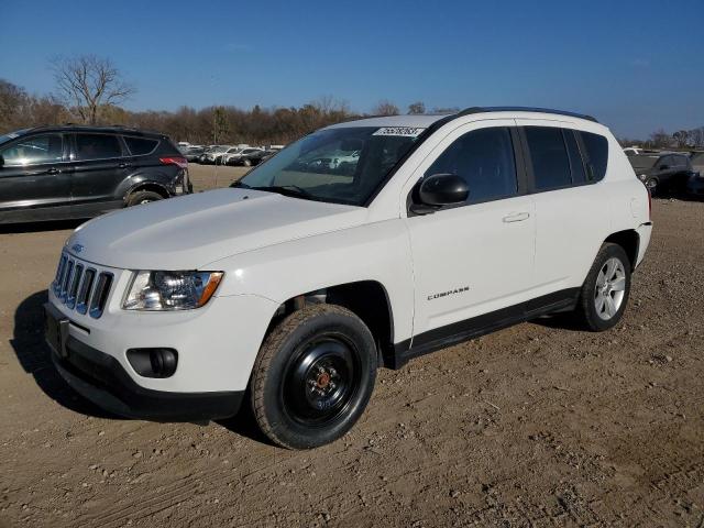 2013 Jeep Compass Latitude