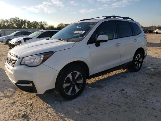 JF2SJAEC6HH504565 | 2017 Subaru forester 2.5i premium