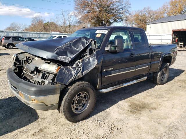 2005 Chevrolet Silverado 2500HD 