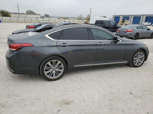 KMHGN4JE5JU228597 | 2018 GENESIS G80 BASE