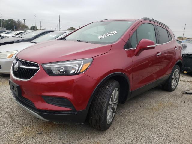 2017 Buick Encore Preferred