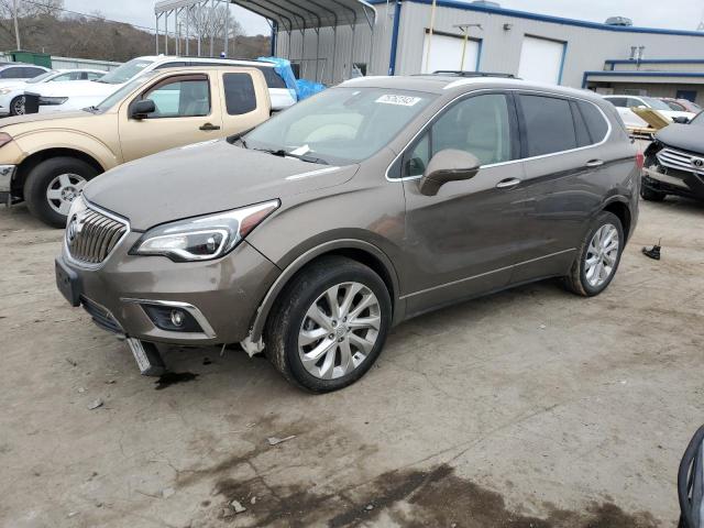 2017 Buick Envision Premium II